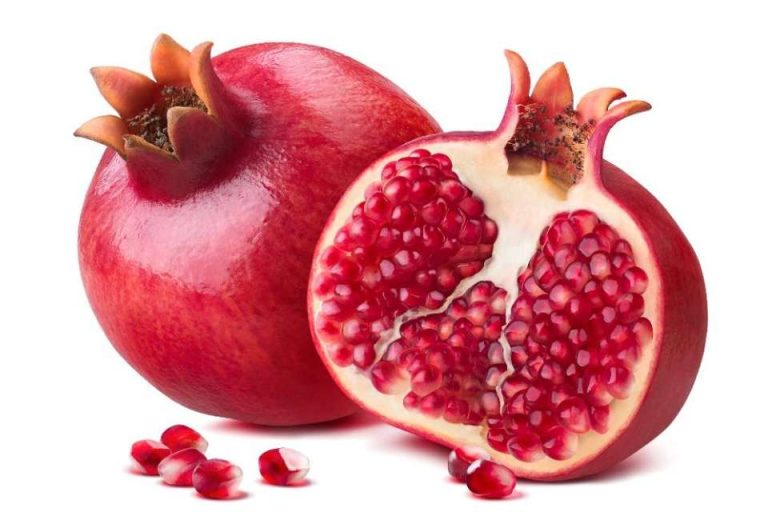 Health benefits of pomegranates extend throughout the body